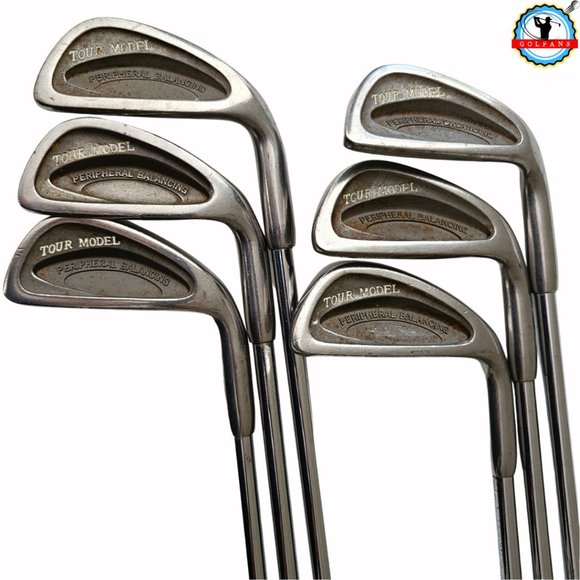 Tour Model Other - Tour Model Peripheral Balancing Steel Mens RH 4-9 Iron Set